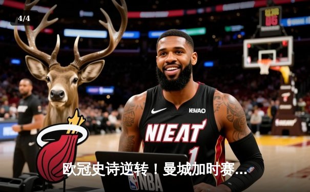 欧冠史诗逆转！曼城加时赛3-2淘汰拜仁，哈兰德独中两元创纪录 - 4