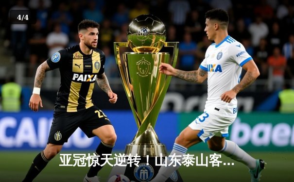 亚冠惊天逆转！山东泰山客场4-2绝杀川崎前锋，总比分6-5晋级八强 - 4