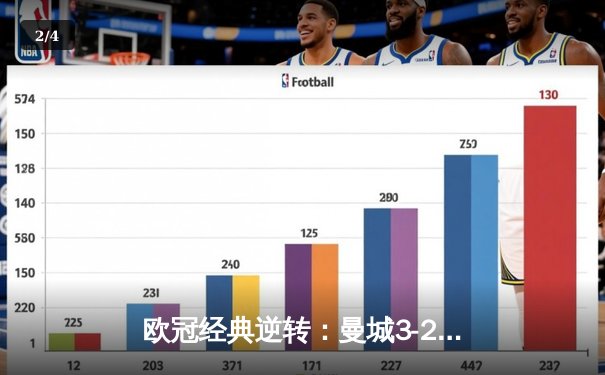 欧冠经典逆转：曼城3-2绝杀拜仁，哈兰德双响创纪录 - 2