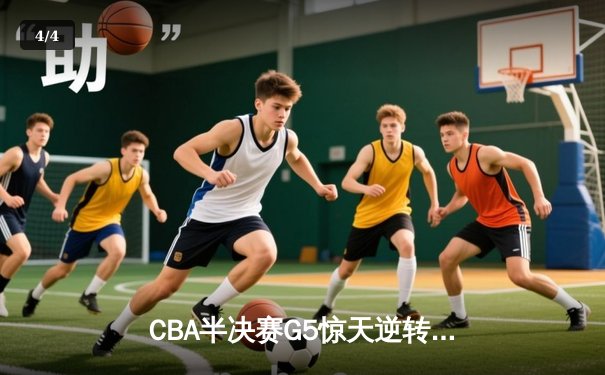 CBA半决赛G5惊天逆转！辽宁本钢加时险胜广东宏远晋级总决赛 - 4