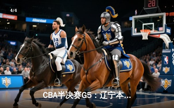 CBA半决赛G5：辽宁本钢加时逆转广东宏远 赵继伟33+9+8率队挺进总决赛 - 4